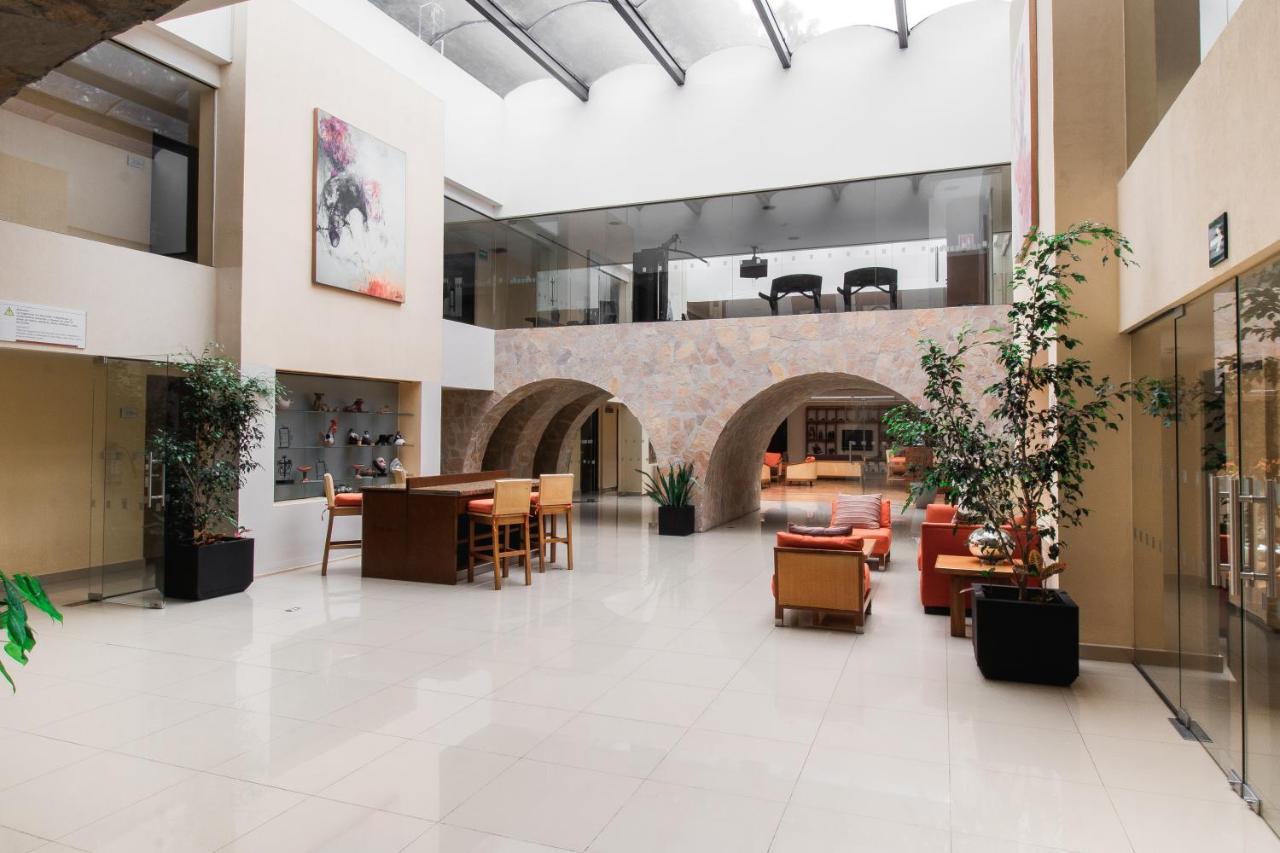 Hotel Rocaval San Cristóbal de Las Casas Esterno foto