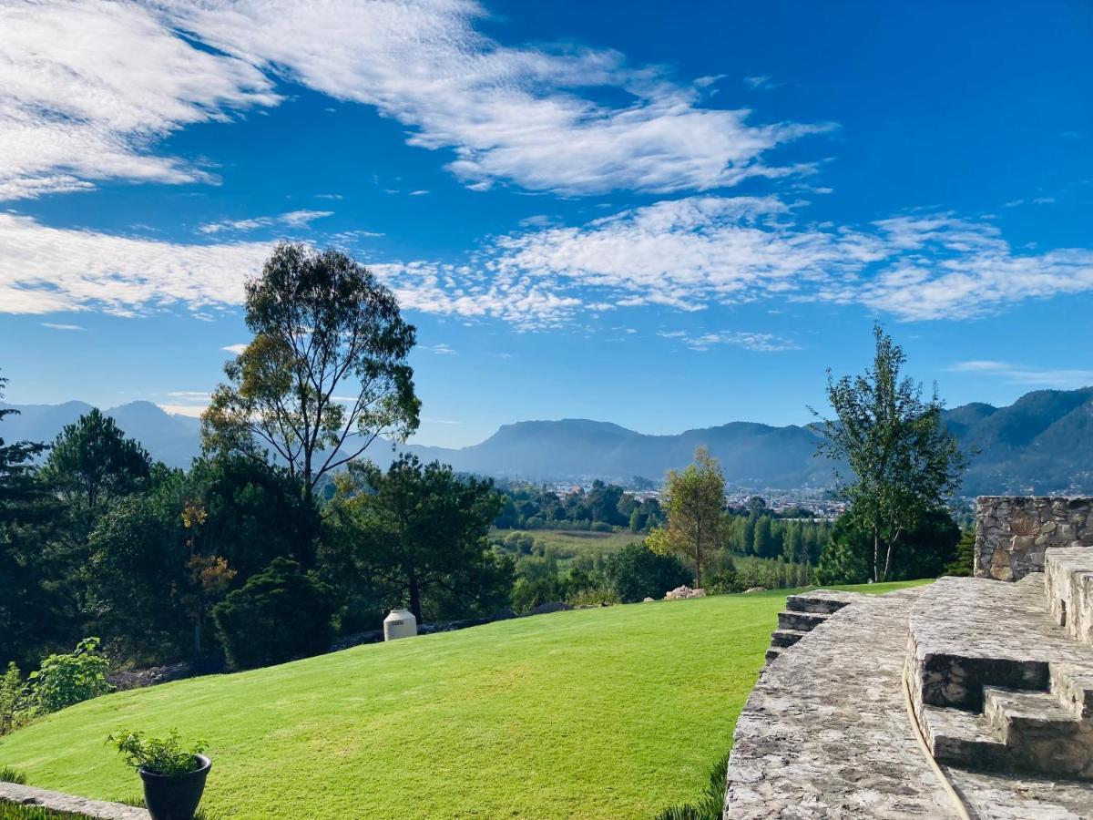 Hotel Rocaval San Cristóbal de Las Casas Esterno foto