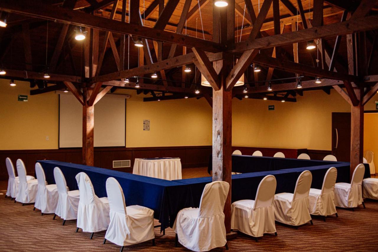 Hotel Rocaval San Cristóbal de Las Casas Esterno foto