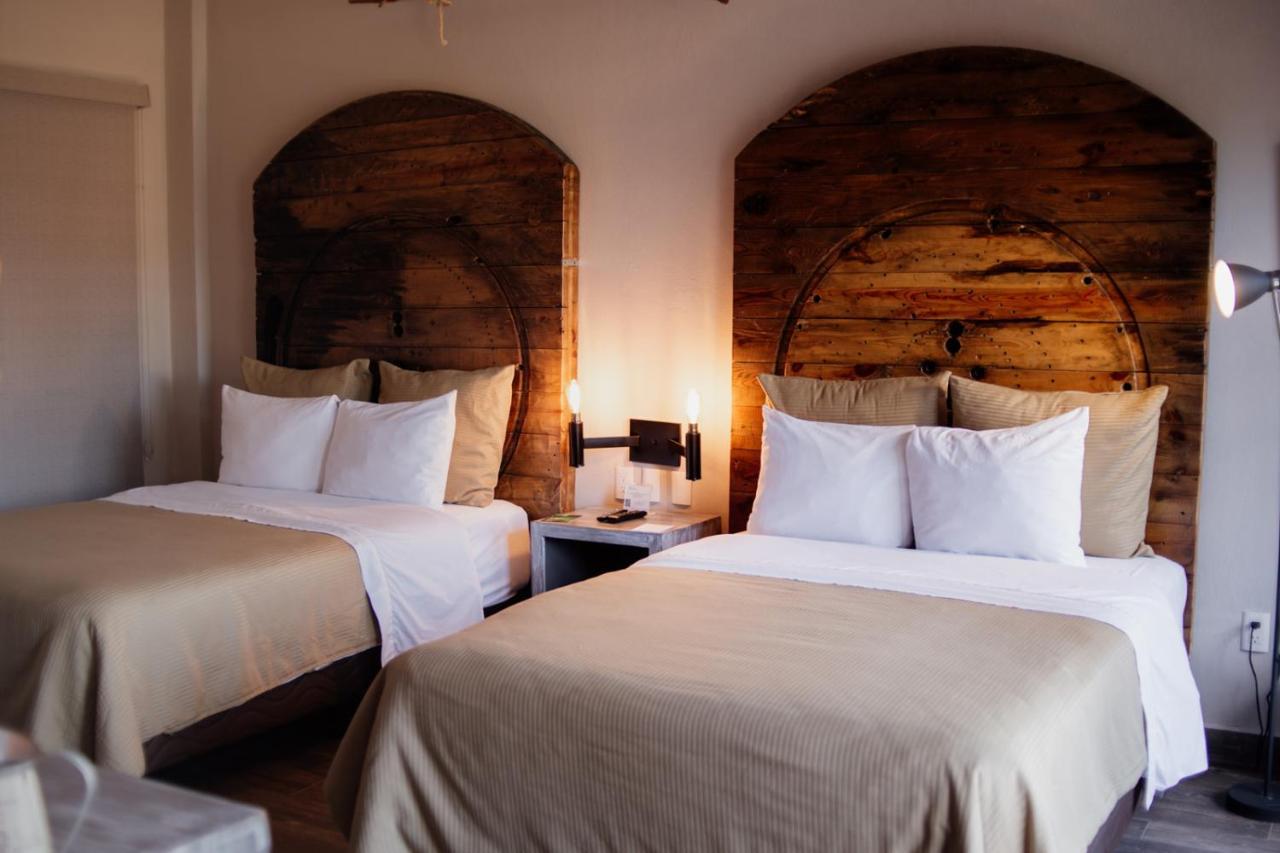 Hotel Rocaval San Cristóbal de Las Casas Esterno foto