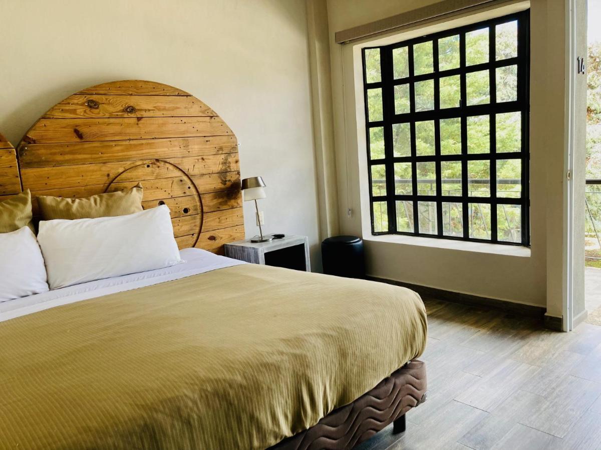 Hotel Rocaval San Cristóbal de Las Casas Esterno foto