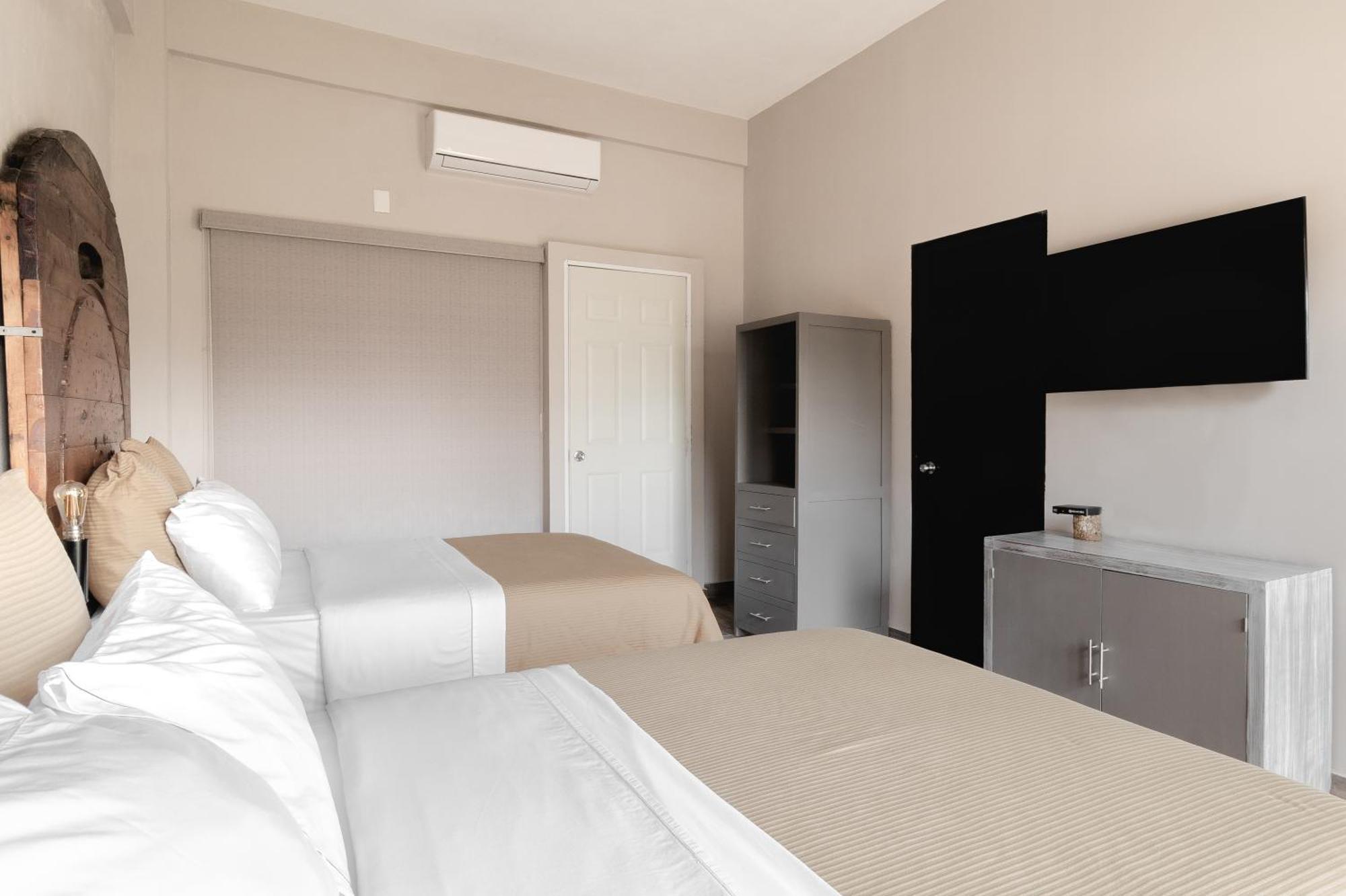 Hotel Rocaval San Cristóbal de Las Casas Esterno foto