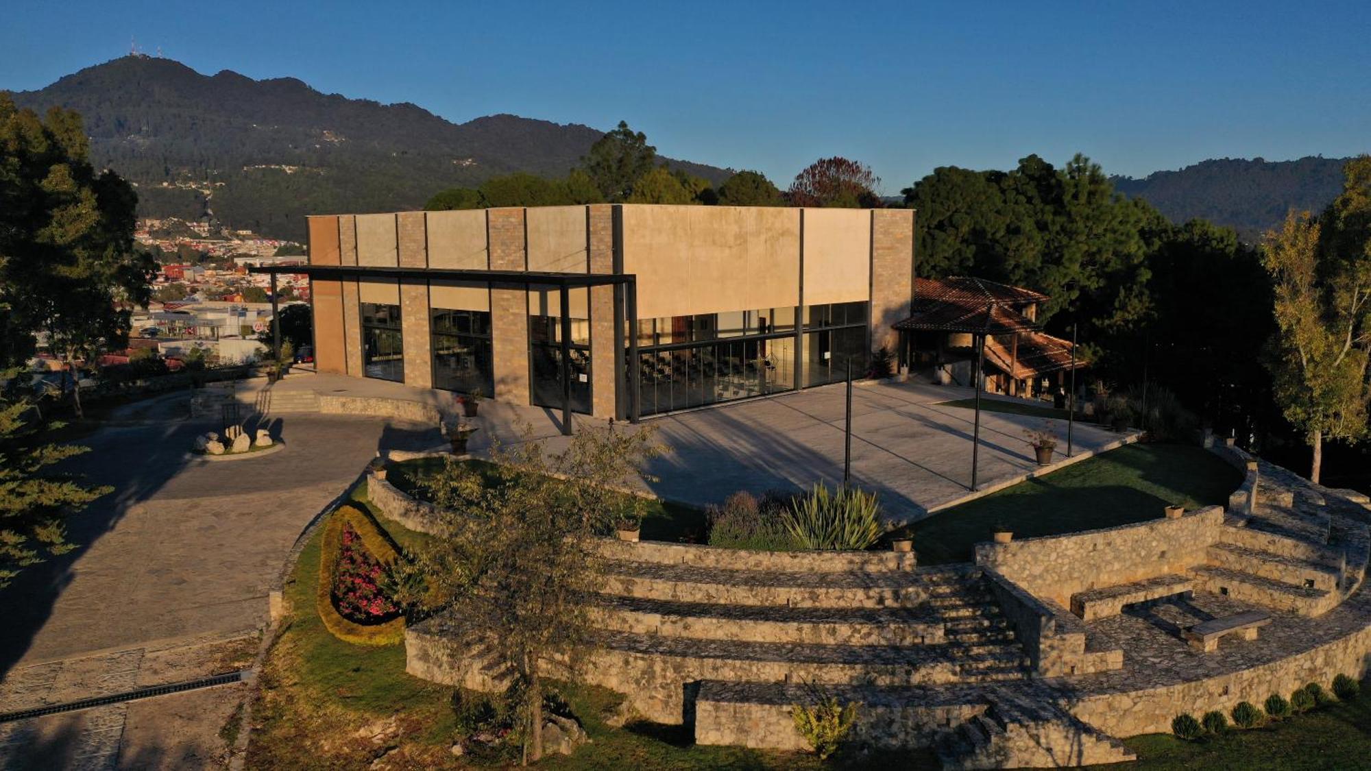 Hotel Rocaval San Cristóbal de Las Casas Esterno foto