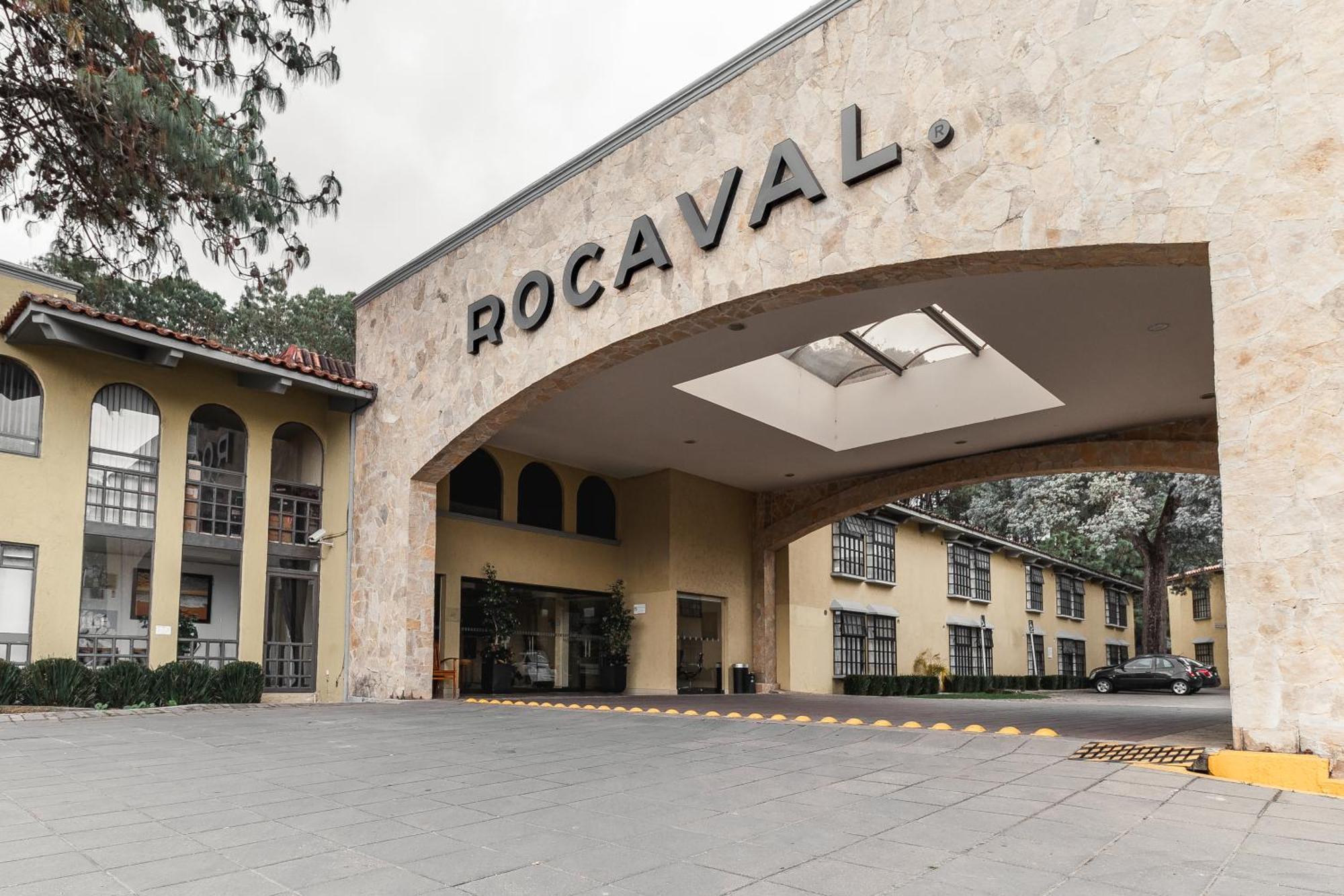 Hotel Rocaval San Cristóbal de Las Casas Esterno foto