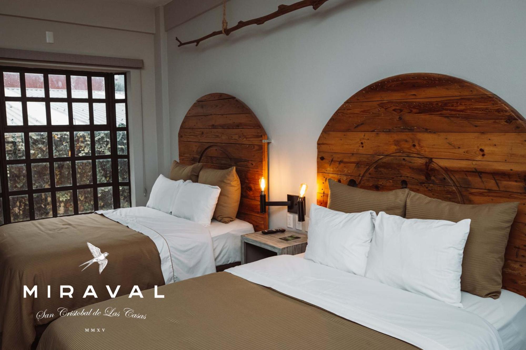 Hotel Rocaval San Cristóbal de Las Casas Esterno foto