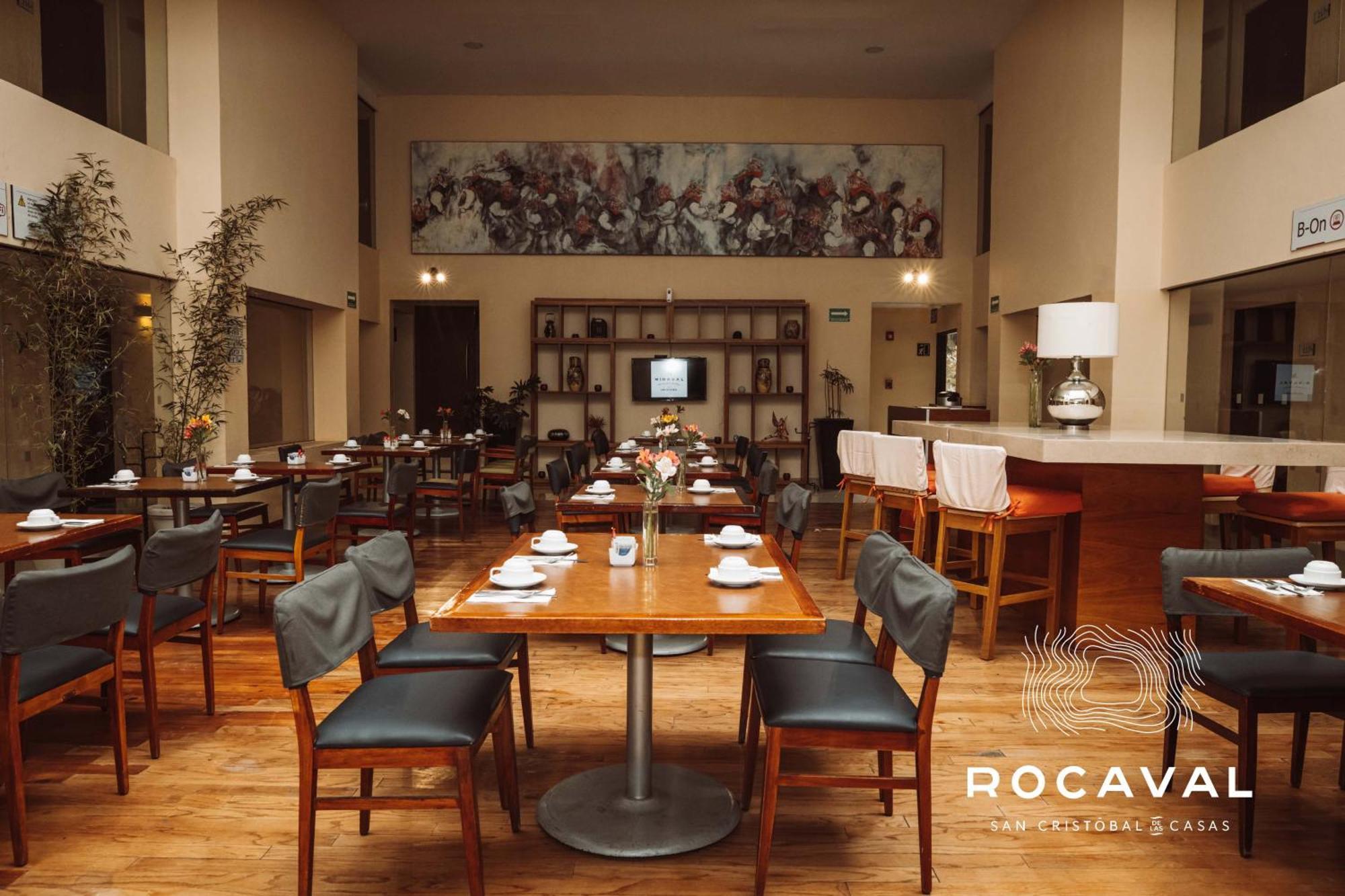 Hotel Rocaval San Cristóbal de Las Casas Esterno foto