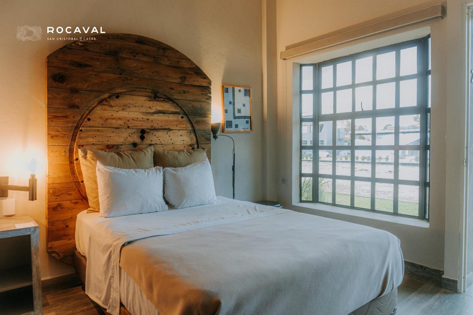 Hotel Rocaval San Cristóbal de Las Casas Esterno foto